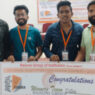 Success_stories__0002_Students of MIT, Aurangabad got first position in a National Hackathon held at Pune with a cash pr